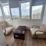 Albania Apartment Near Tirana City Center Double Or Twin Bed