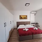 Albania Apartment Near Tirana City Center Double Or Twin Bed