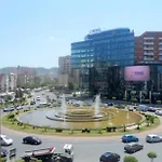 Albania Apartment Near Tirana City Center Double Or Twin Bed
