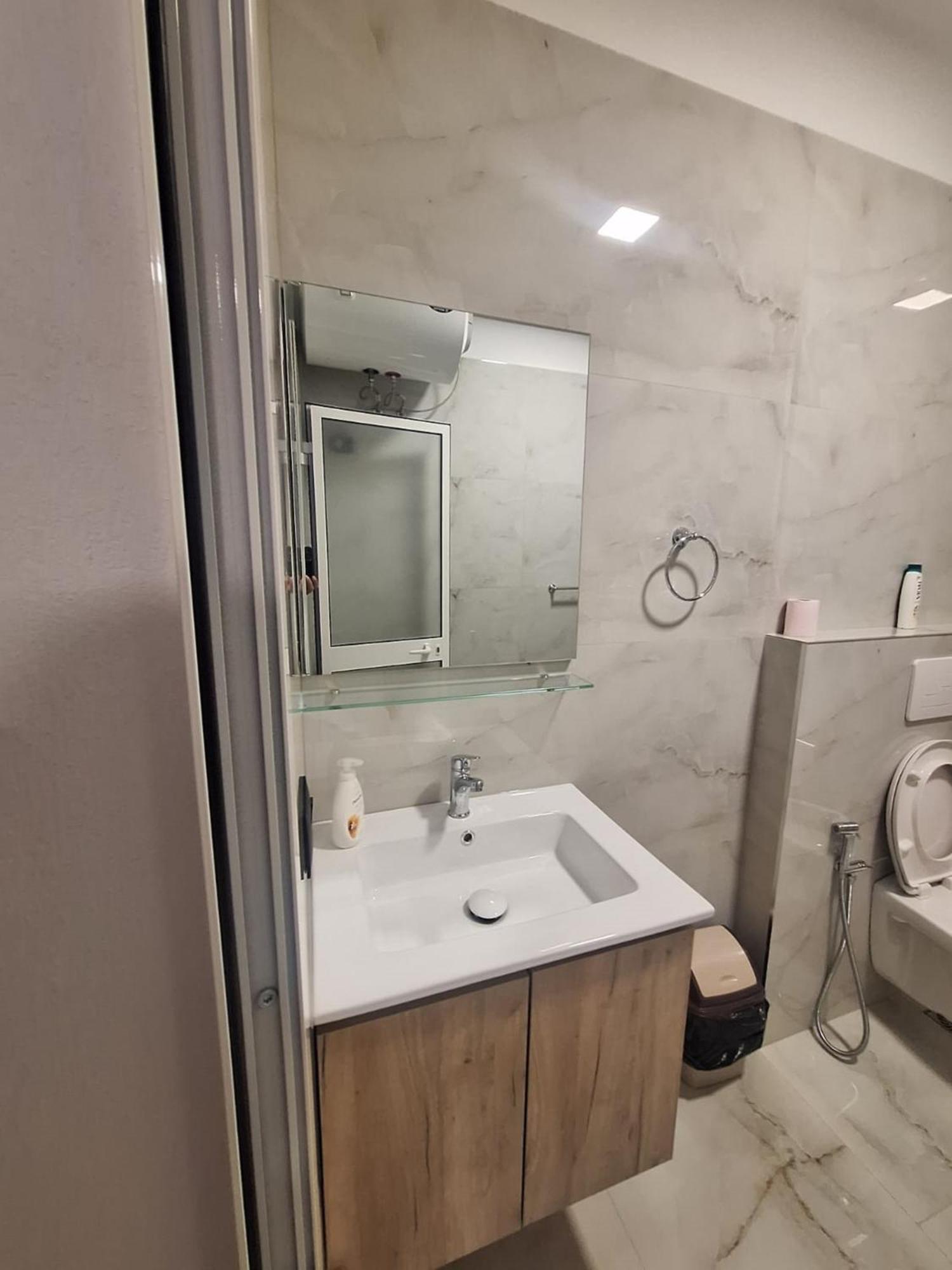 Apartamento Albania Near Center Double Or Twin Bed *