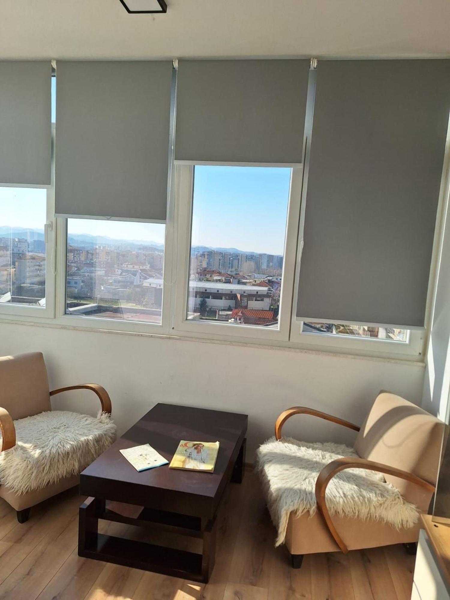 Apartamento Albania Near Center Double Or Twin Bed Tirana